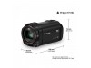 Panasonic HC-VX985GC-K 4K Full HD Camcorder